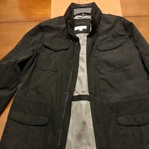 Calvin Klein brand new black sport/rain jacket